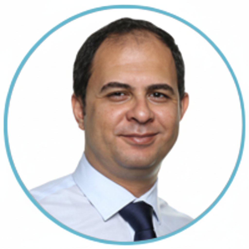 Hany Abdou optométriste