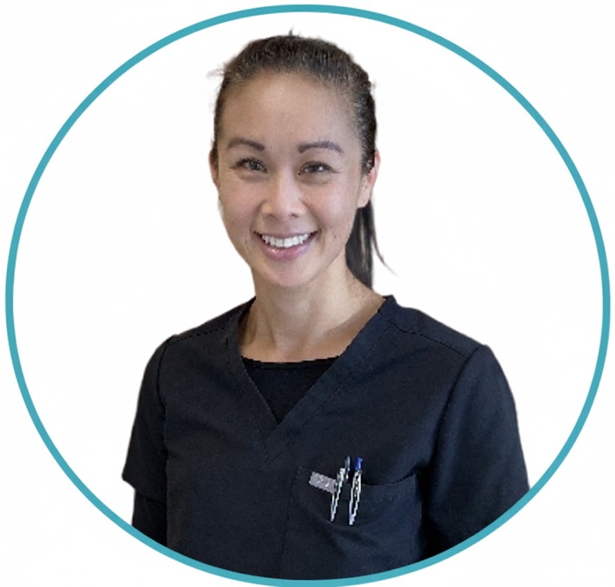 Lisa Choy, Optométriste