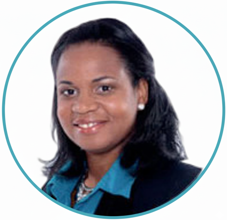 Nadege charles, optometriste